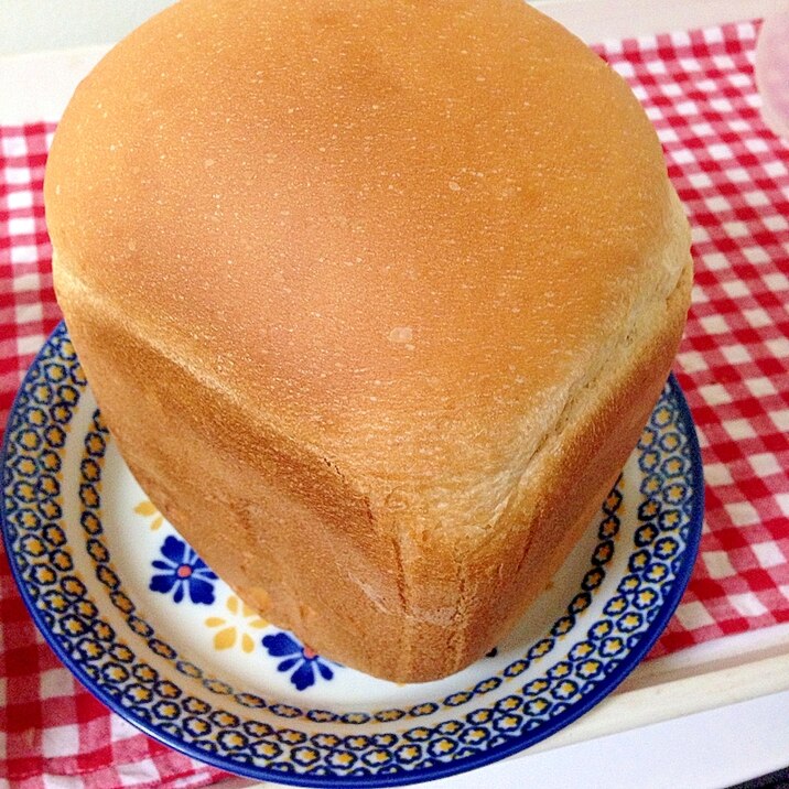 HBで!千歳飴の食パン★